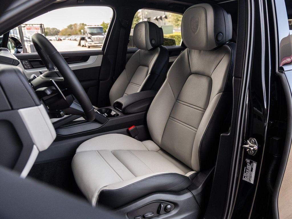 new 2026 Porsche Cayenne car, priced at $117,440