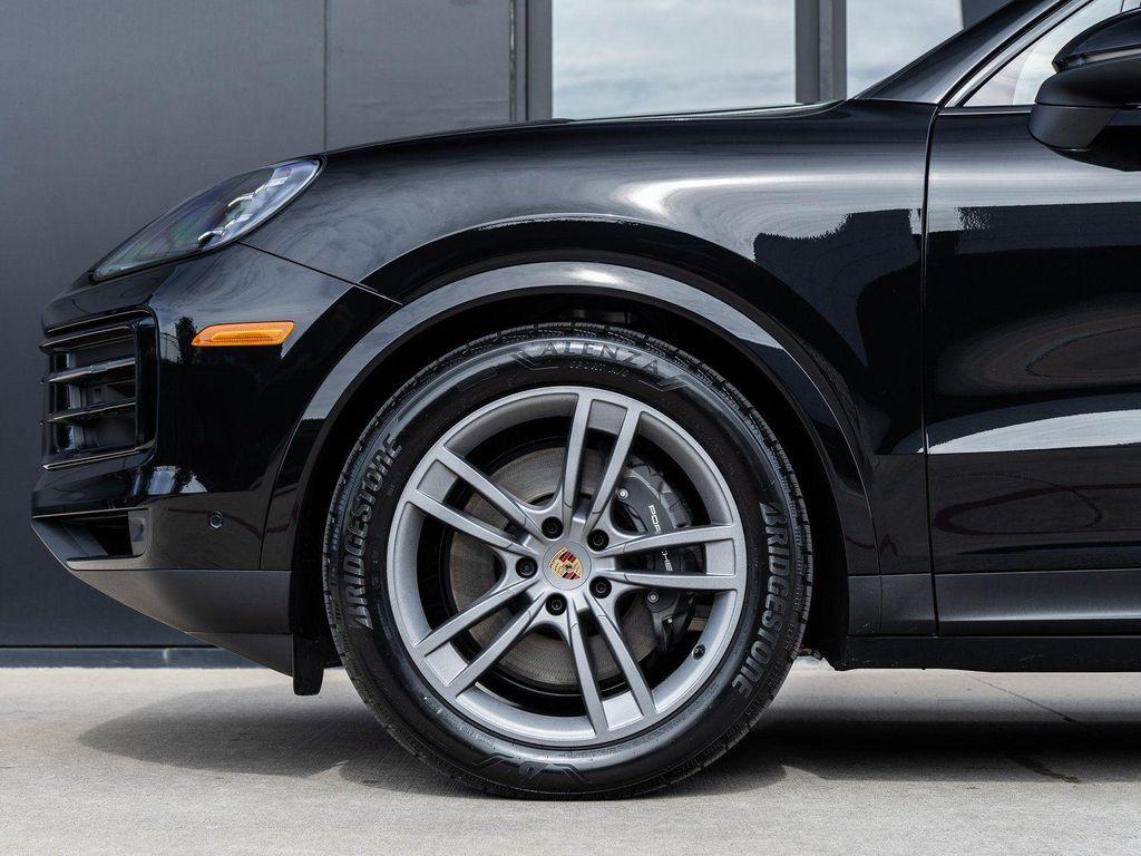 new 2026 Porsche Cayenne car, priced at $117,440