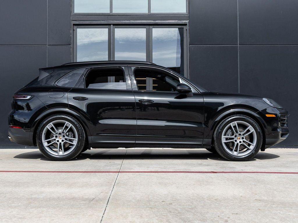 new 2026 Porsche Cayenne car, priced at $117,440