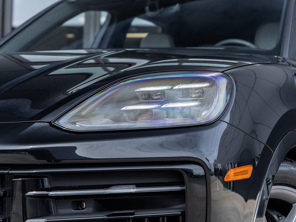 new 2026 Porsche Cayenne car, priced at $117,440