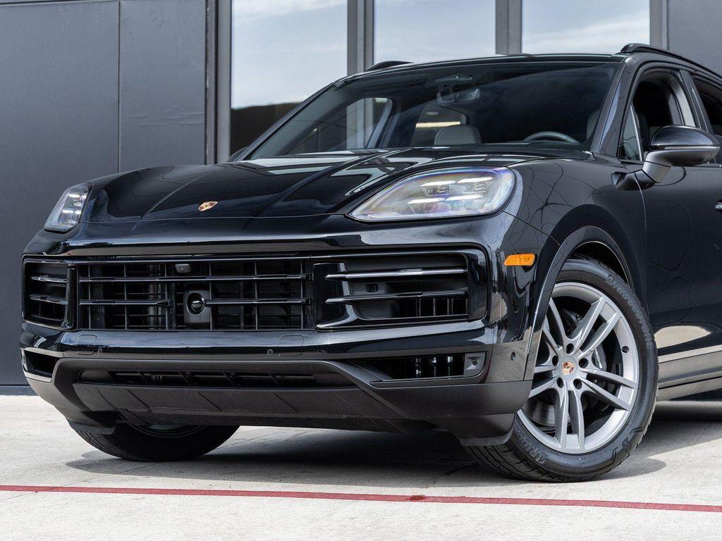 new 2026 Porsche Cayenne car, priced at $117,440