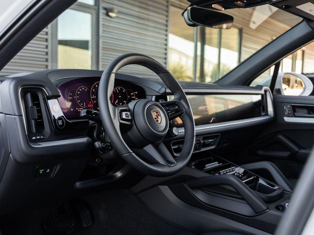 used 2026 Porsche Cayenne car, priced at $104,960