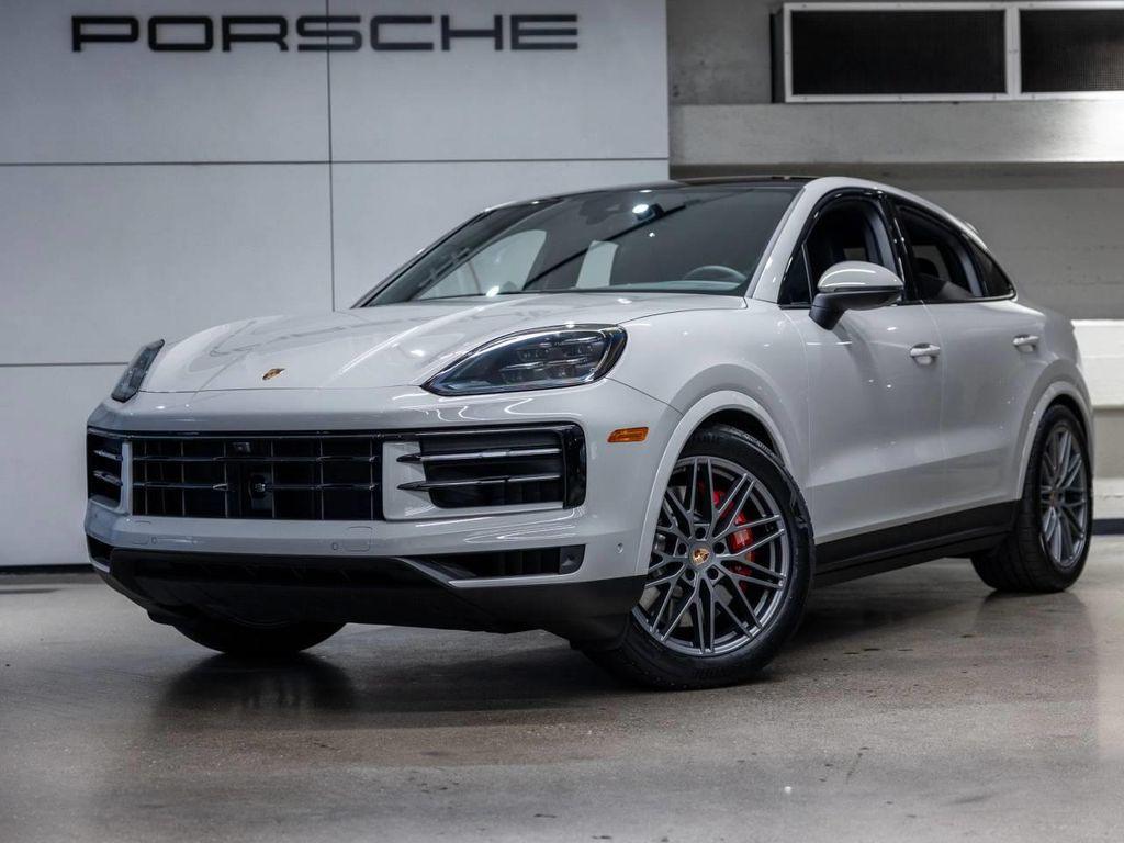 new 2026 Porsche Cayenne car, priced at $138,470