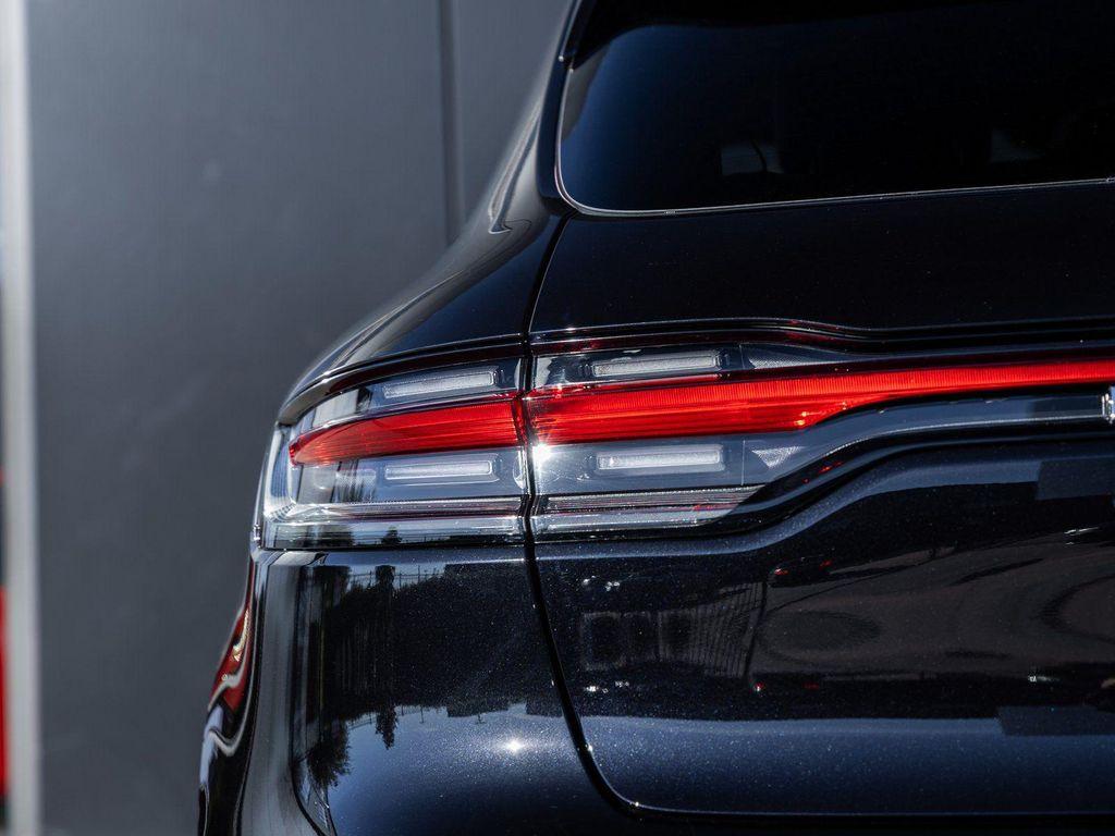 new 2026 Porsche Macan car, priced at $96,500