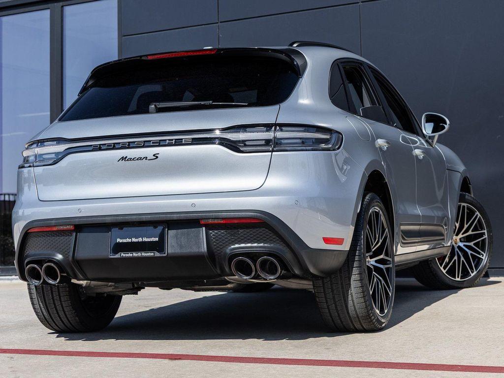 new 2026 Porsche Macan car, priced at $101,530