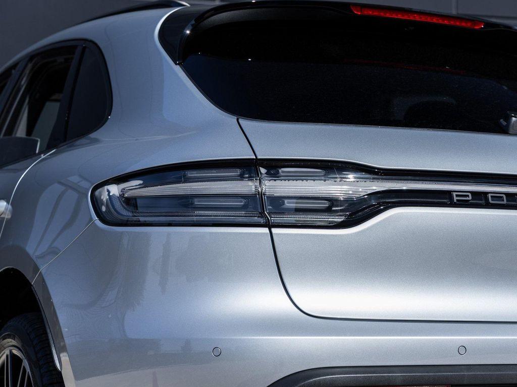 new 2026 Porsche Macan car, priced at $101,530