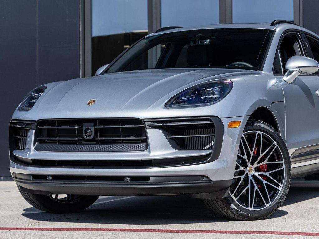 new 2026 Porsche Macan car, priced at $101,530