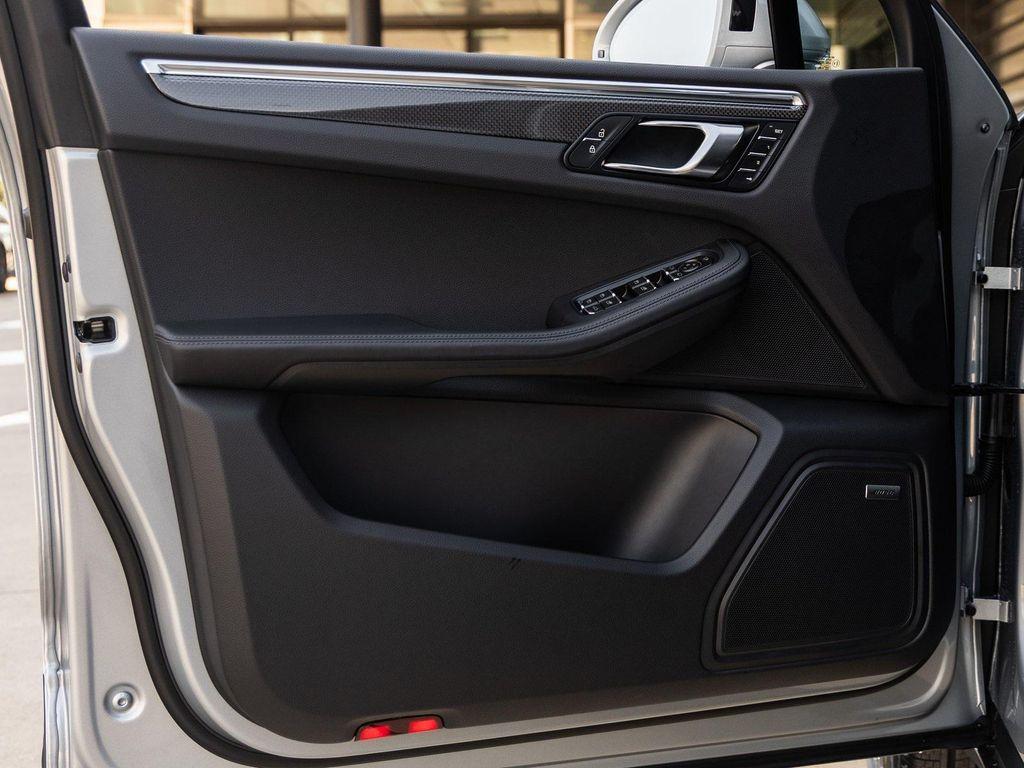 new 2026 Porsche Macan car, priced at $101,530