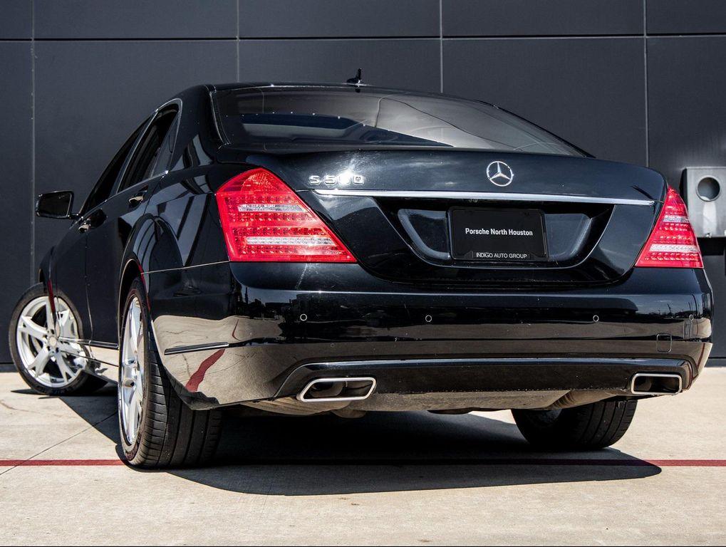 used 2011 Mercedes-Benz S-Class car, priced at $19,991