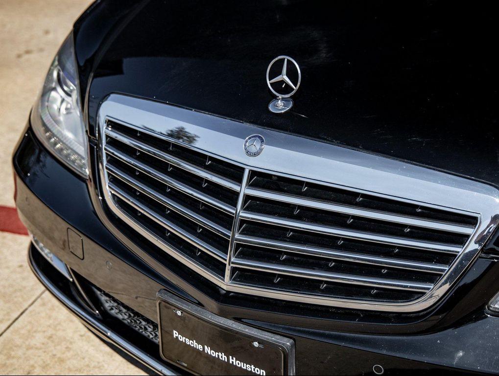 used 2011 Mercedes-Benz S-Class car, priced at $19,991