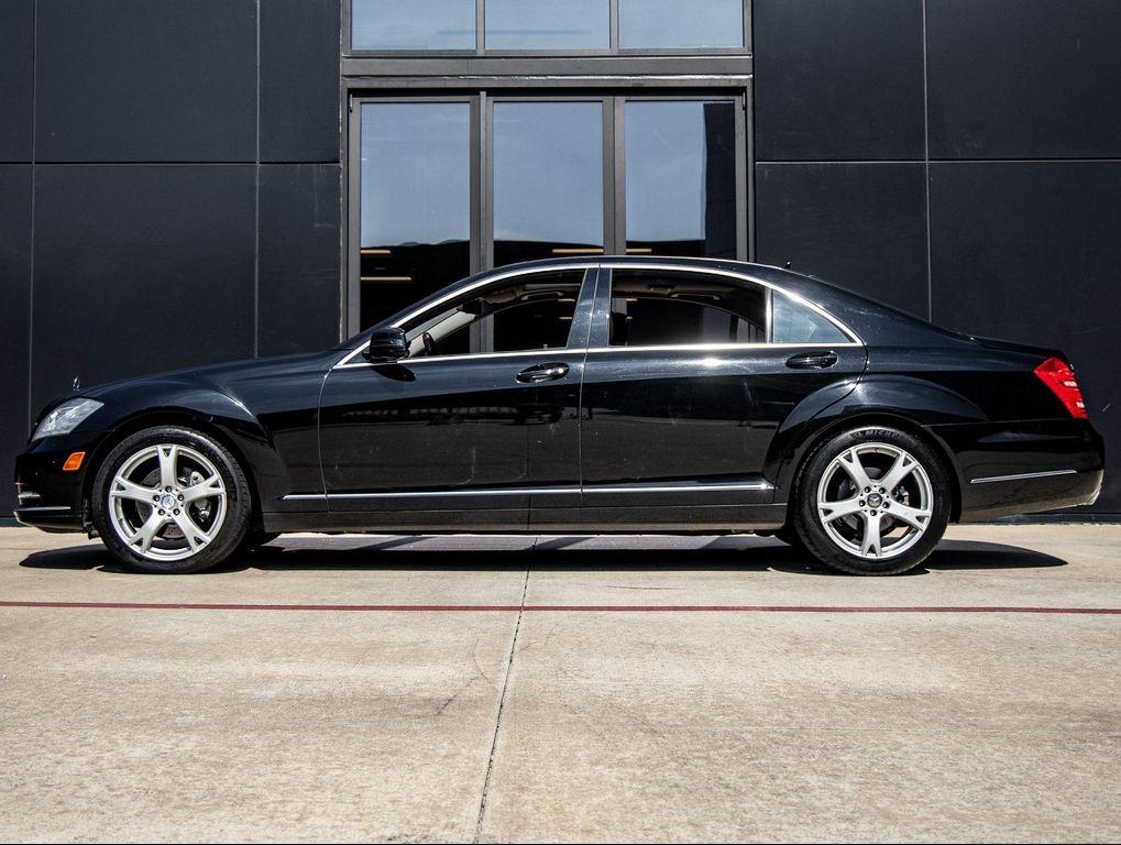 used 2011 Mercedes-Benz S-Class car, priced at $19,991