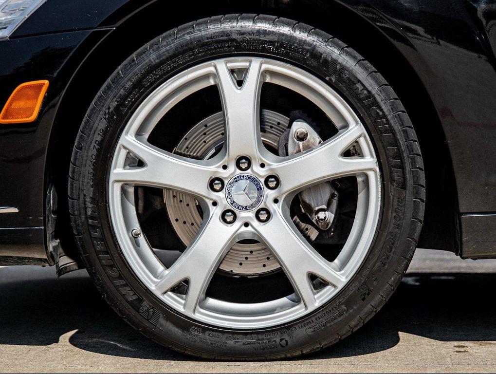 used 2011 Mercedes-Benz S-Class car, priced at $19,991