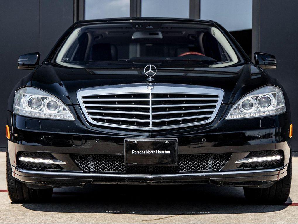 used 2011 Mercedes-Benz S-Class car, priced at $19,991