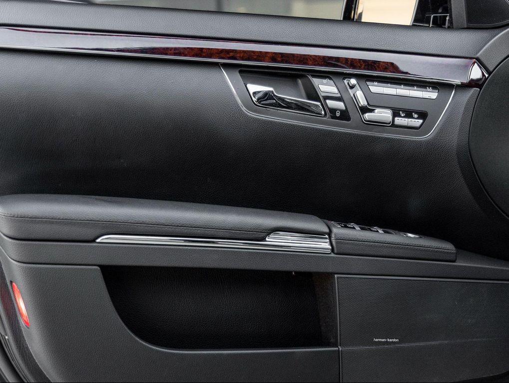 used 2011 Mercedes-Benz S-Class car, priced at $19,991