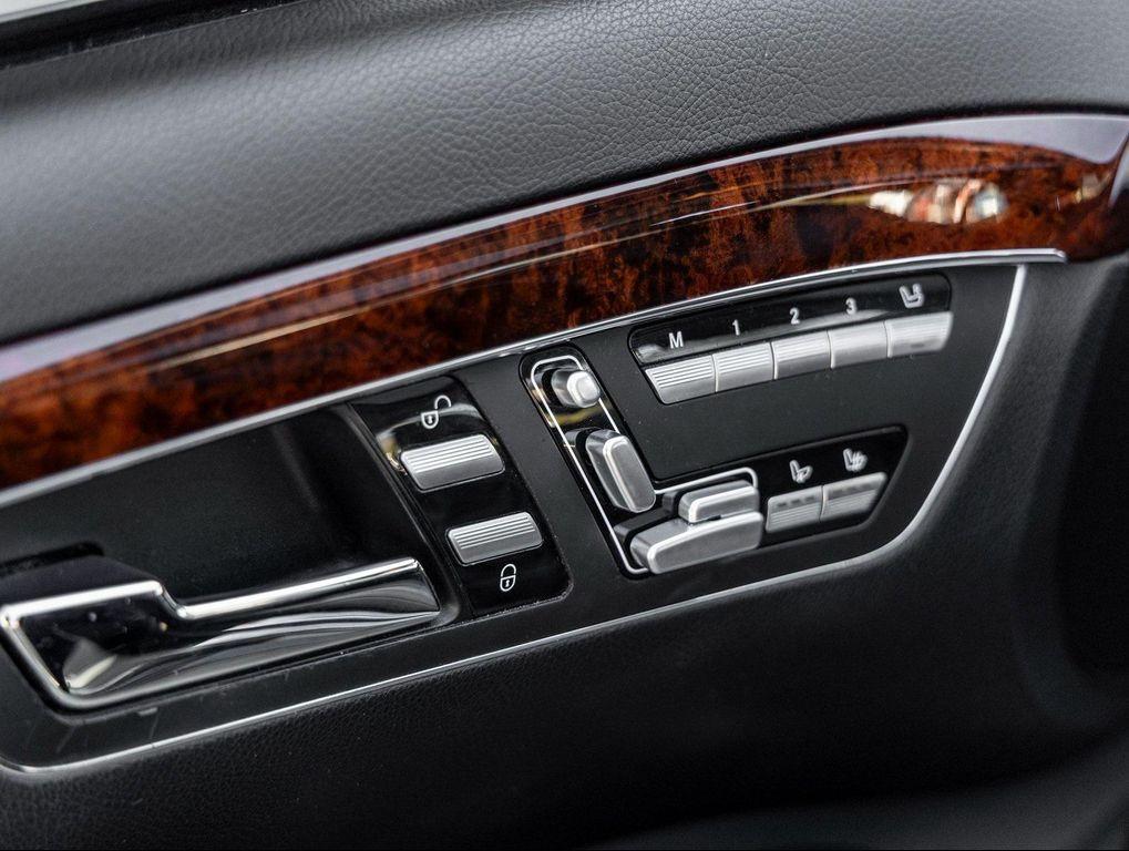 used 2011 Mercedes-Benz S-Class car, priced at $19,991