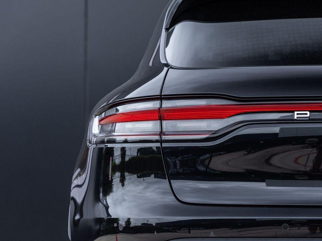 new 2026 Porsche Macan car, priced at $96,720