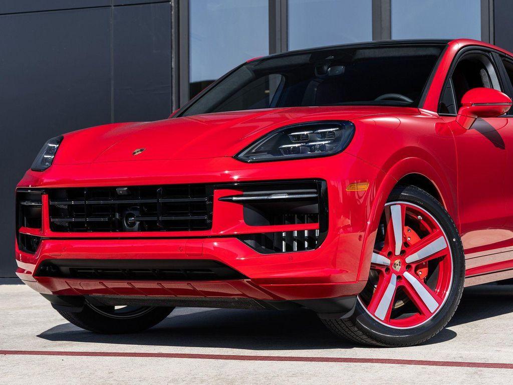 new 2026 Porsche Cayenne car, priced at $144,460