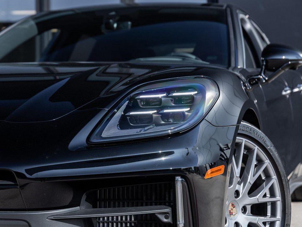 new 2025 Porsche Panamera car, priced at $128,585