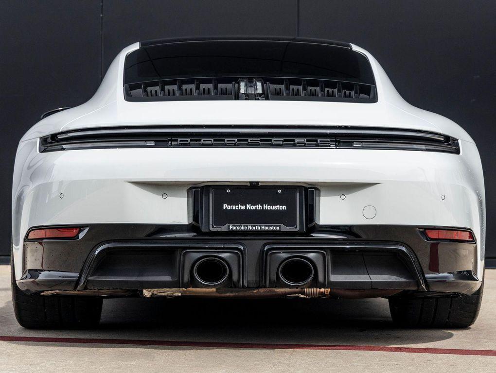 used 2026 Porsche 911 car, priced at $222,992