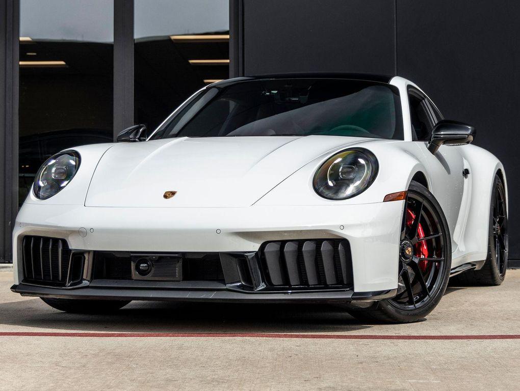 used 2026 Porsche 911 car, priced at $222,992