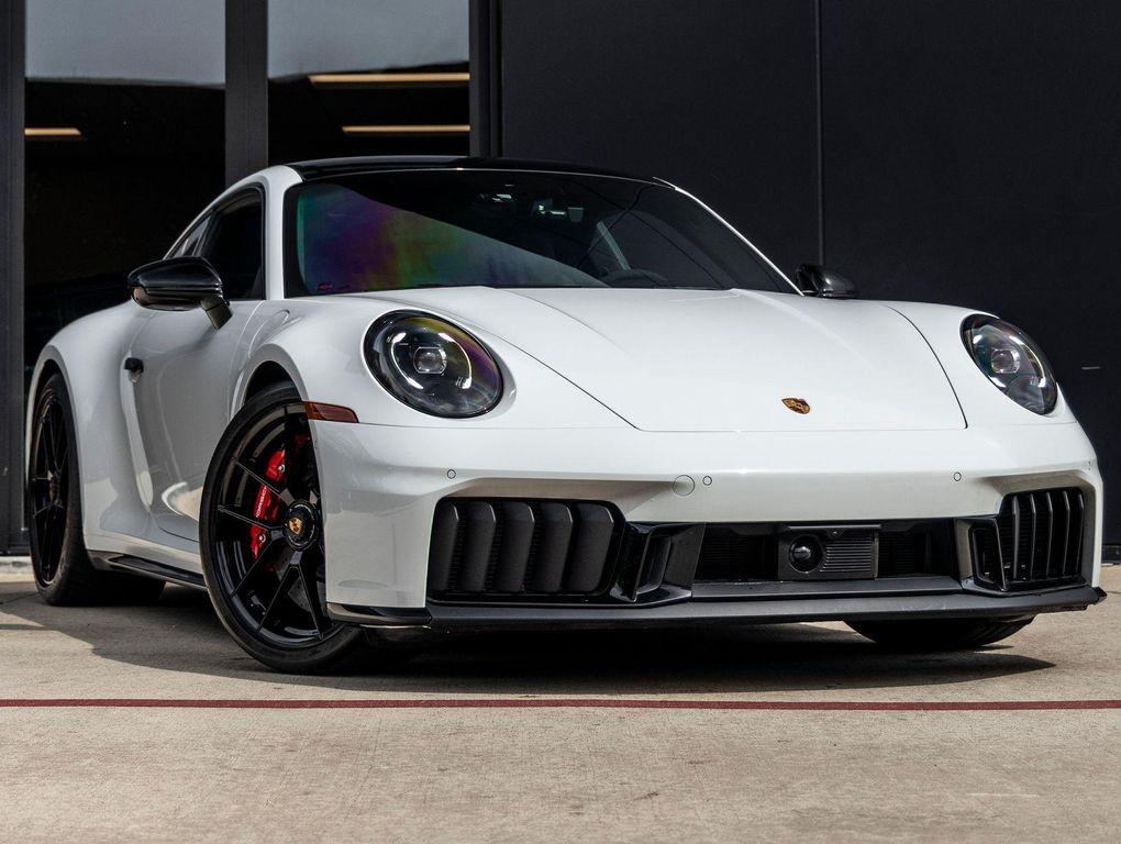 used 2026 Porsche 911 car, priced at $222,992