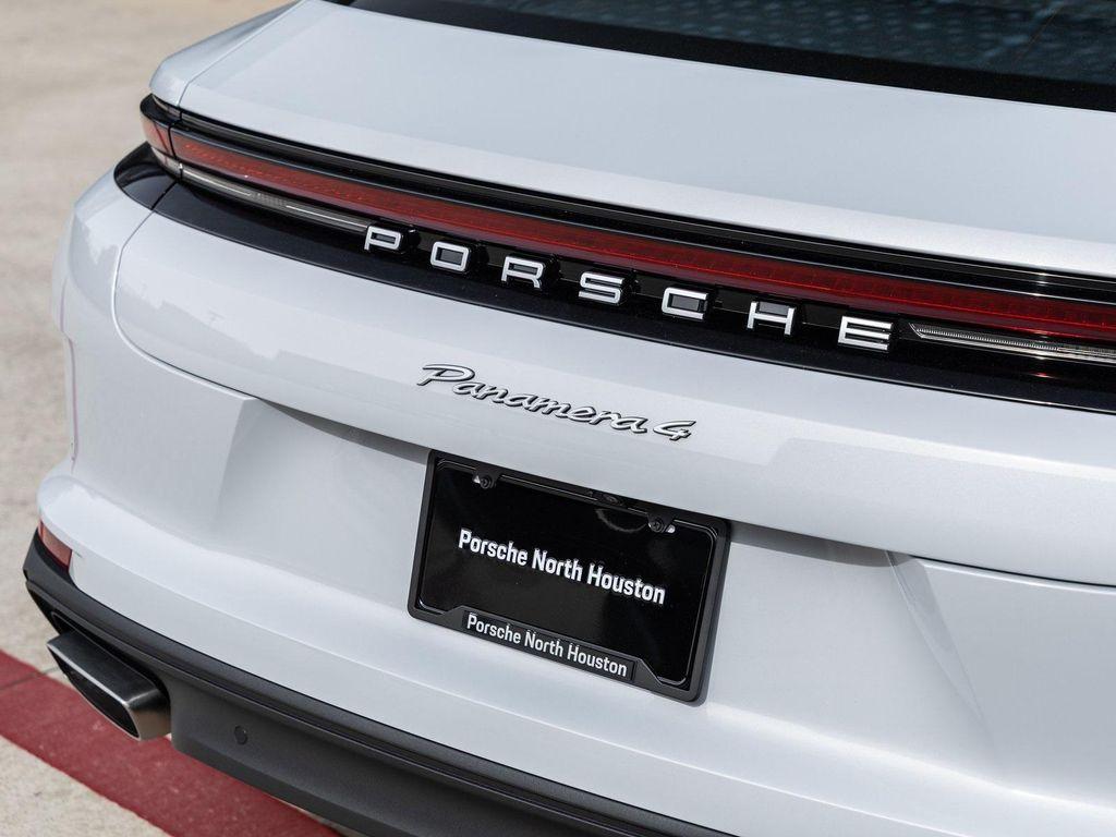 new 2026 Porsche Panamera car, priced at $146,160