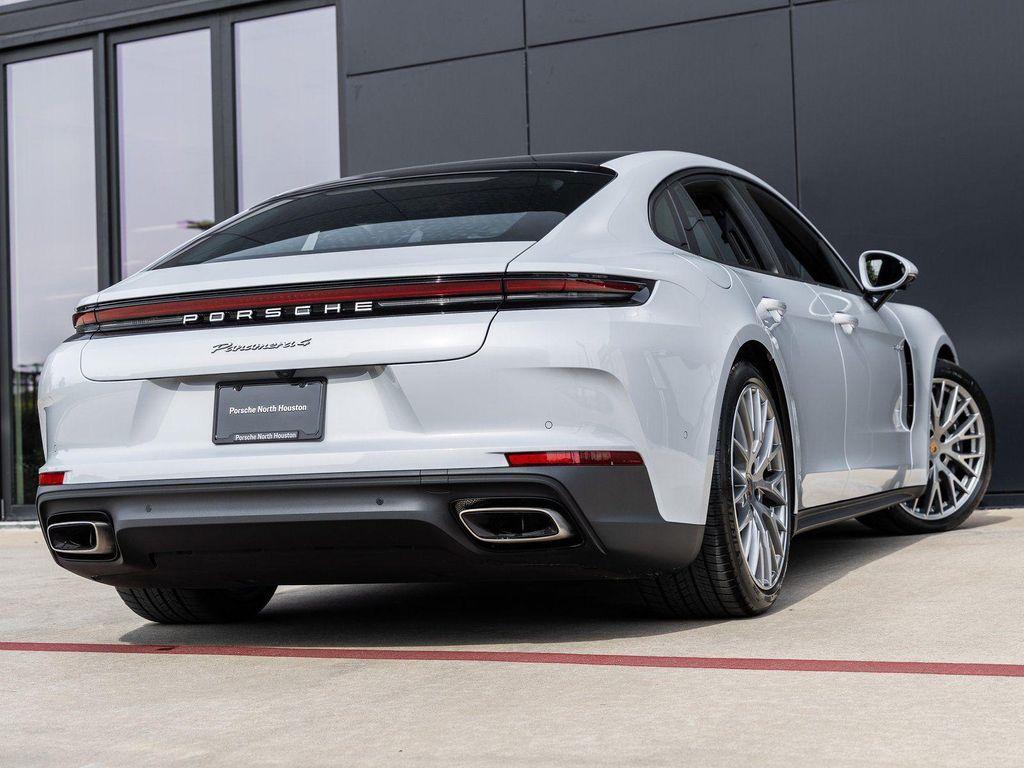 new 2026 Porsche Panamera car, priced at $146,160