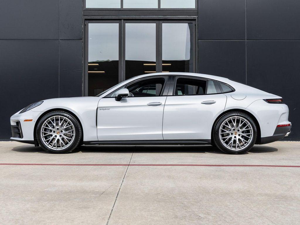 new 2026 Porsche Panamera car, priced at $146,160