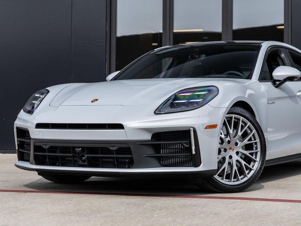 new 2026 Porsche Panamera car, priced at $146,160