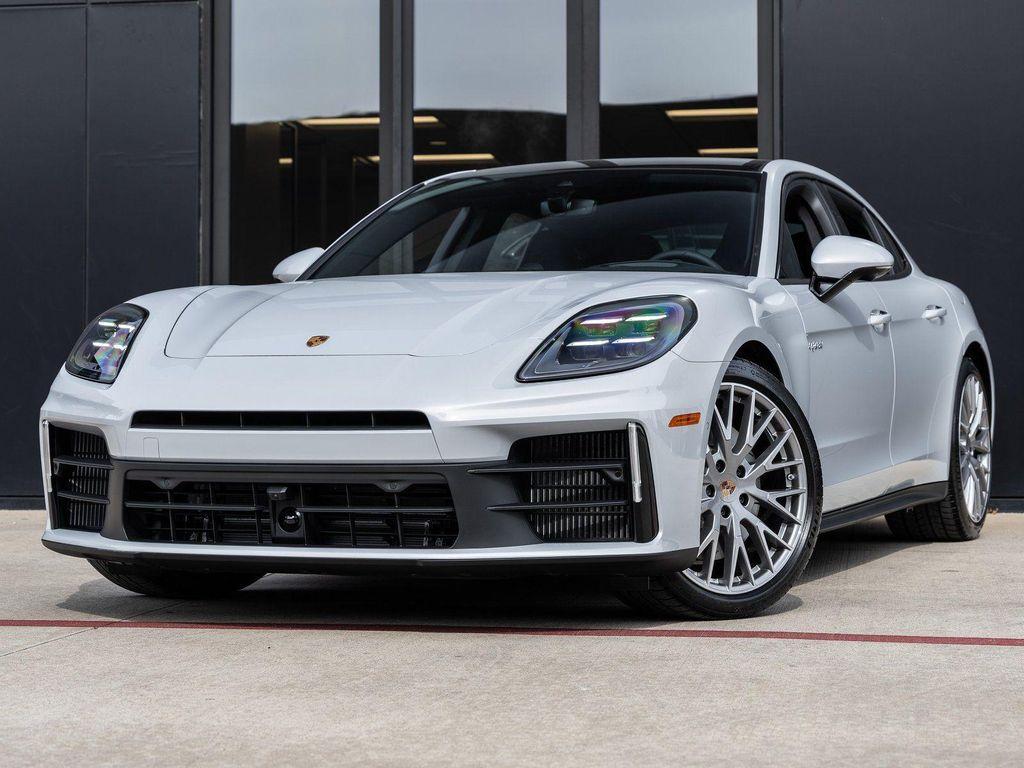 new 2026 Porsche Panamera car, priced at $146,160
