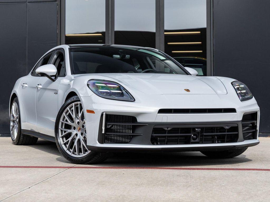 new 2026 Porsche Panamera car, priced at $146,160