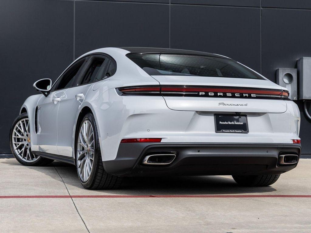 new 2026 Porsche Panamera car, priced at $146,160