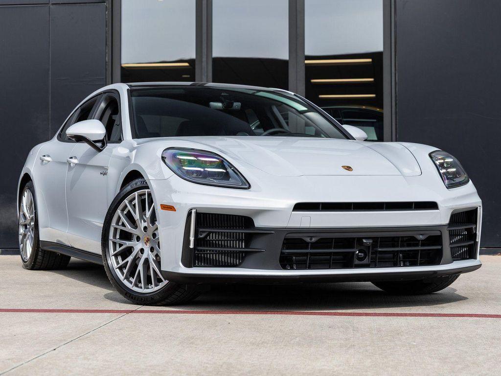 new 2026 Porsche Panamera car, priced at $146,160