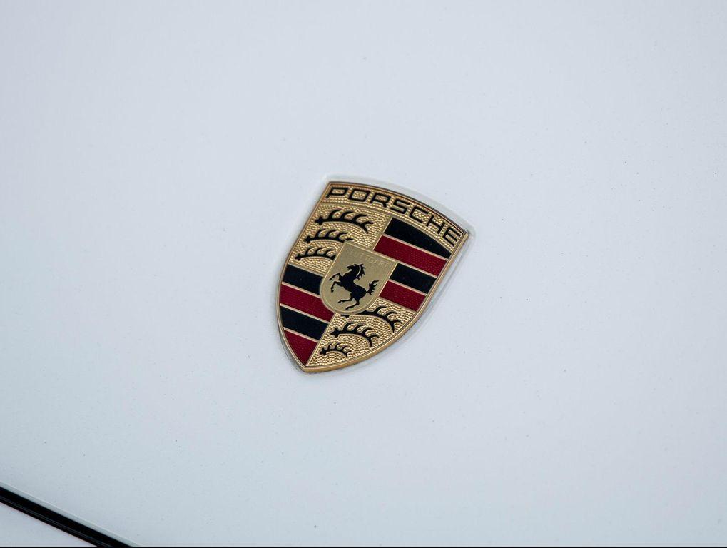 used 2022 Porsche 911 car, priced at $160,891