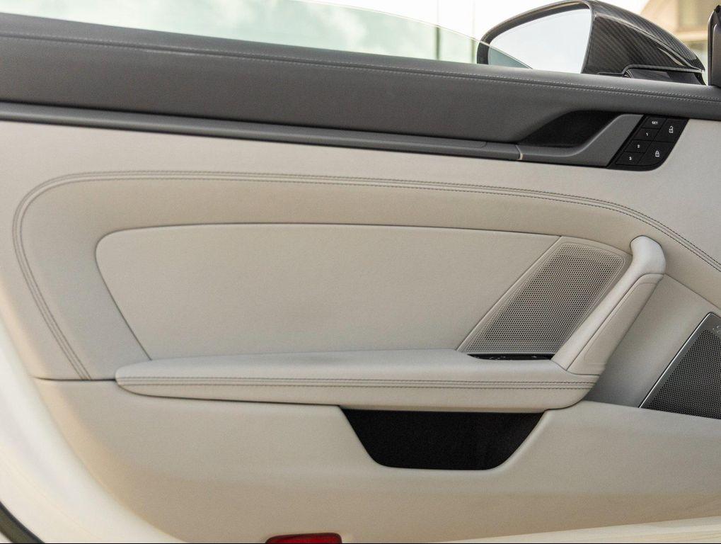 used 2022 Porsche 911 car, priced at $160,891