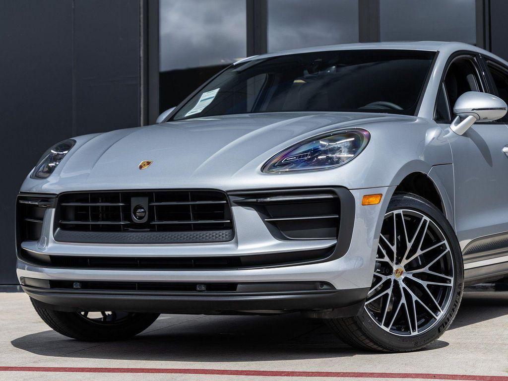 new 2026 Porsche Macan car, priced at $77,860