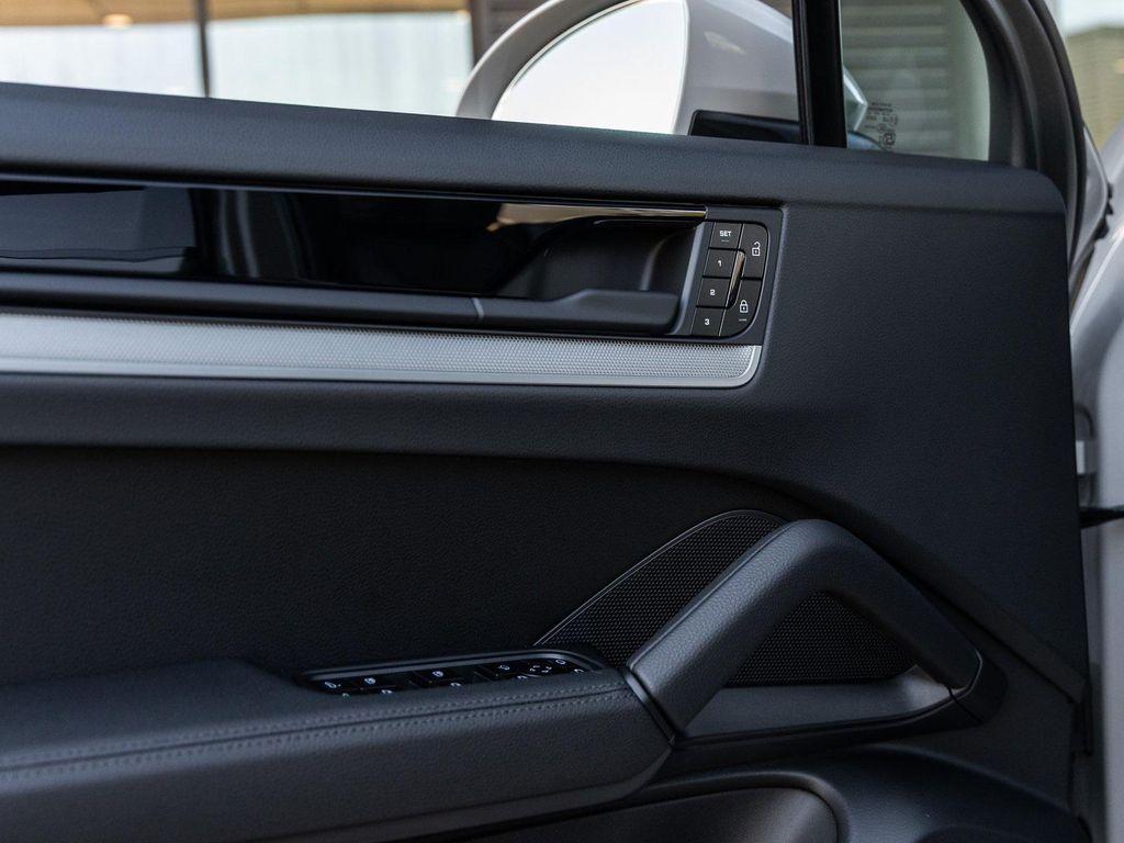 new 2026 Porsche Cayenne car, priced at $117,120
