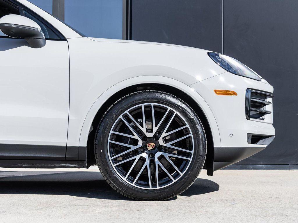 new 2026 Porsche Cayenne car, priced at $117,120