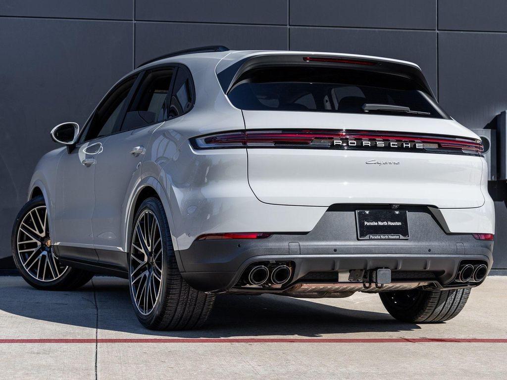 new 2026 Porsche Cayenne car, priced at $117,120