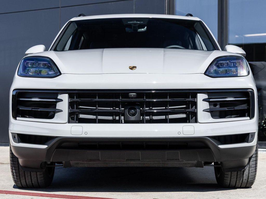 new 2026 Porsche Cayenne car, priced at $117,120