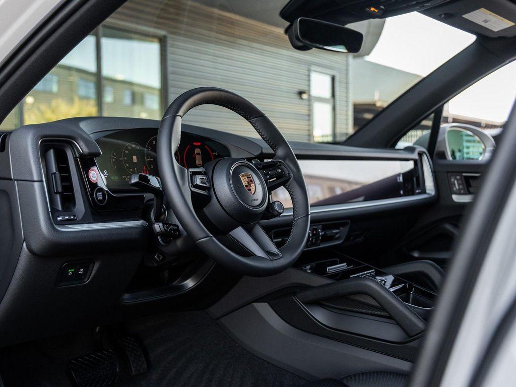 new 2026 Porsche Cayenne car, priced at $117,120