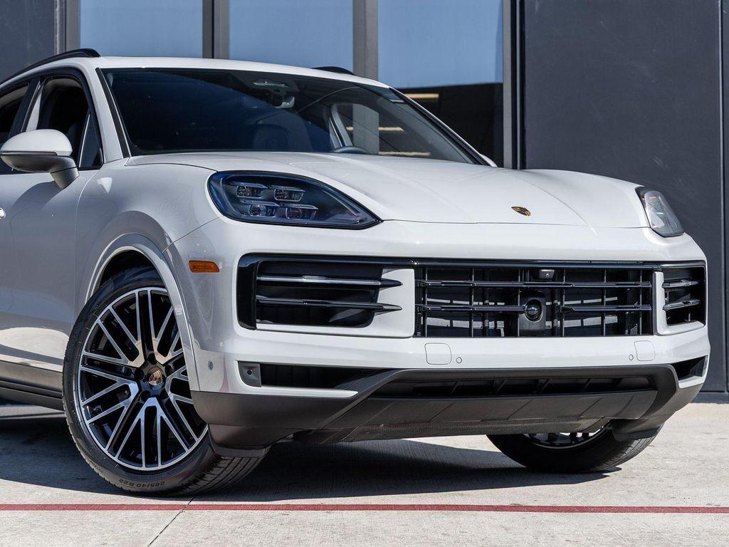 new 2026 Porsche Cayenne car, priced at $117,120