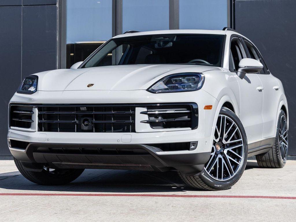 new 2026 Porsche Cayenne car, priced at $117,120