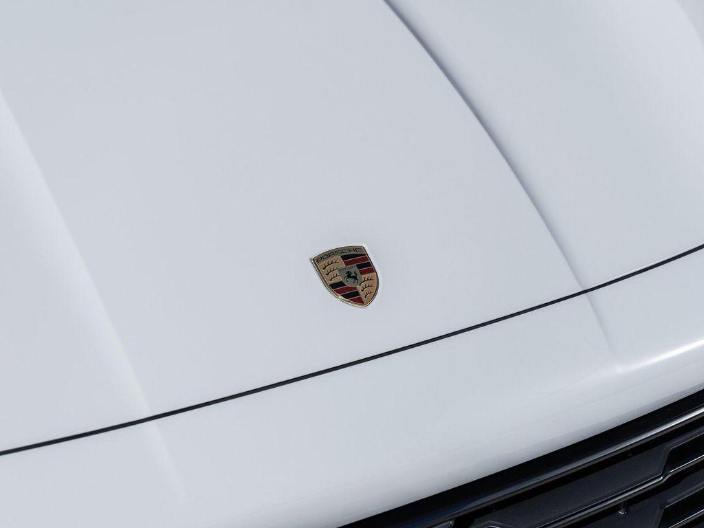 new 2026 Porsche Cayenne car, priced at $117,120