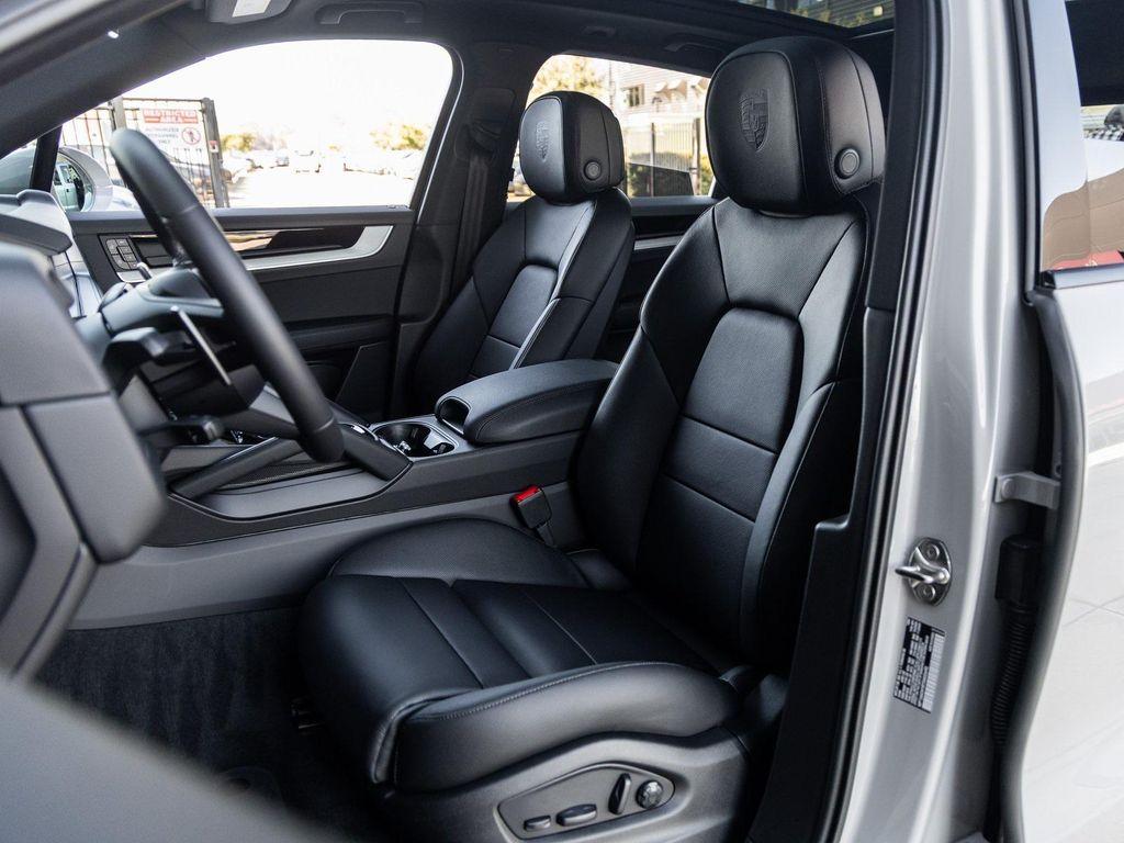 new 2026 Porsche Cayenne car, priced at $117,120
