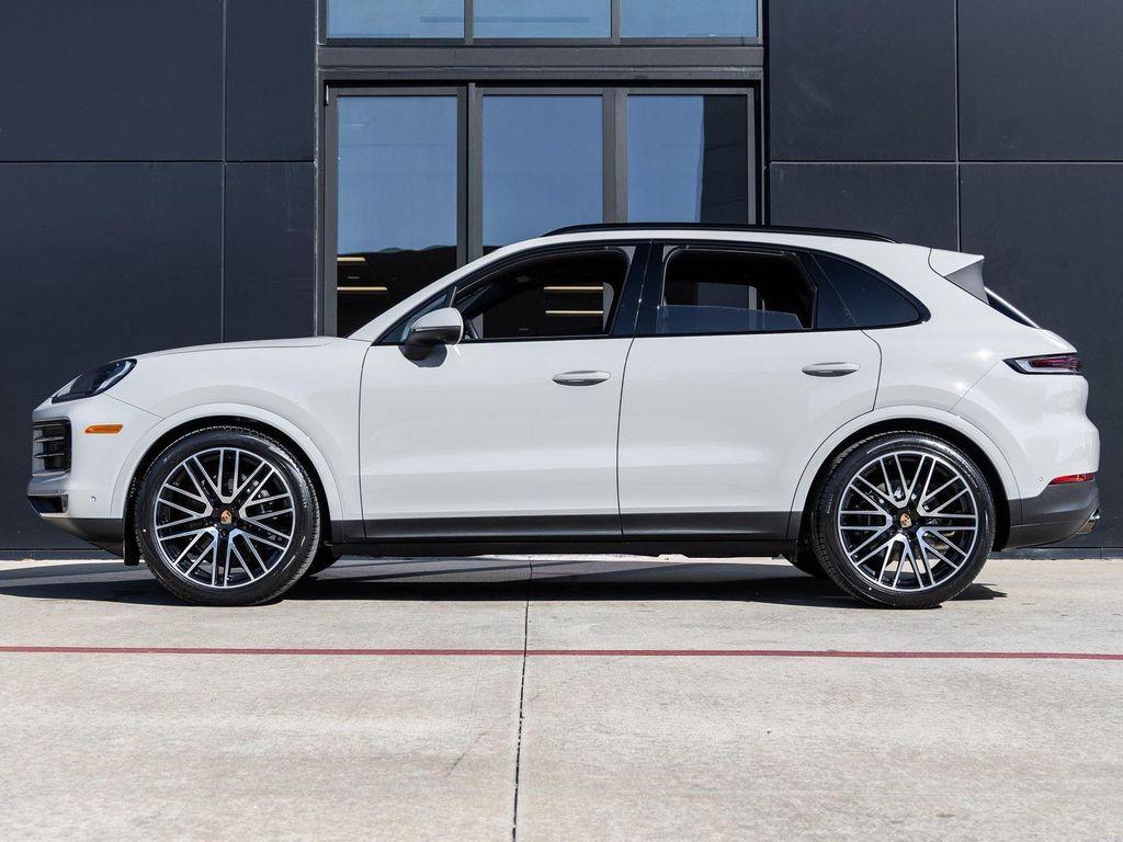 new 2026 Porsche Cayenne car, priced at $117,120