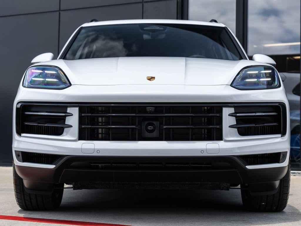 new 2026 Porsche Cayenne car, priced at $110,790