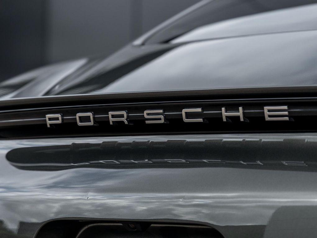 used 2021 Porsche 718 Cayman car, priced at $104,991