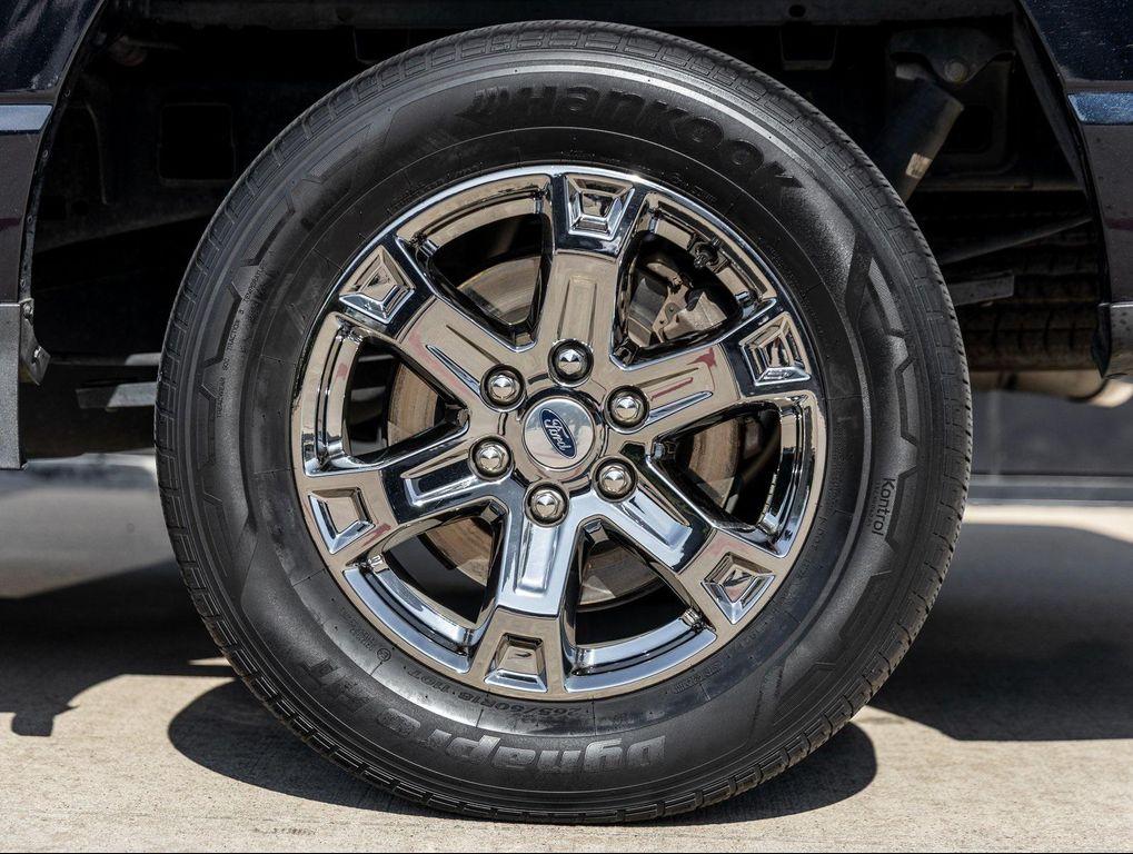 used 2021 Ford F-150 car, priced at $29,991