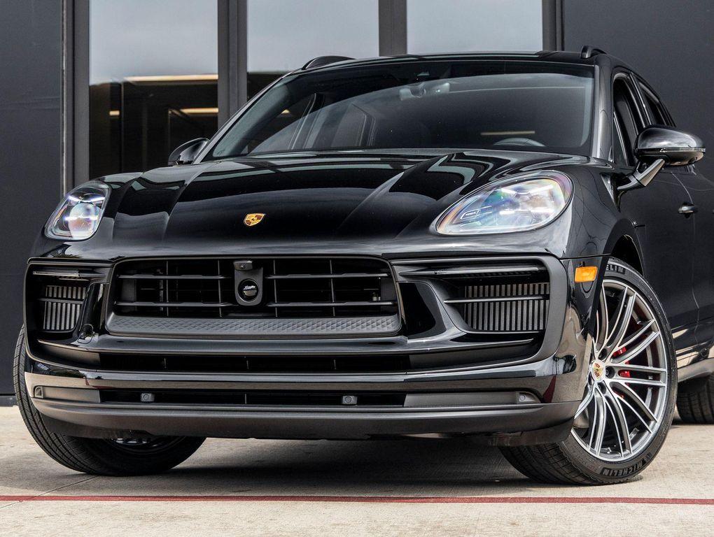 new 2026 Porsche Macan car, priced at $98,710
